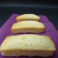 Financiers aux amandes