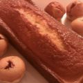 Le gâteau au yaourt, variante à la framboise