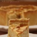 Tarte aux pommes