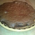 1ère Recette sans Gluten : Gâteau au Chocolat
