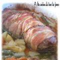 Filet de porc aux légumes ; un bon plat[...]