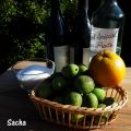 Le vin de noix ; Simiane -la- Rotonde Haute[...]