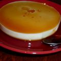 Crème caramel