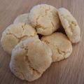Amaretti à la fleur d'oranger