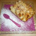 Clafoutis aux pommes