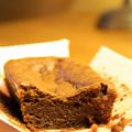 Petits fondants au chocolat noir et à la fleur[...]