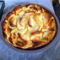 Clafoutis aux pommes