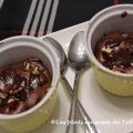 Brownies réduits en gras