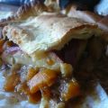 Belgian meat pie – tourte à la viande façon[...]