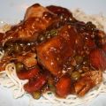 Poulet Tériyaki au presto