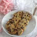 Cookies à la cannelle et aux pépites de chocolat