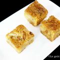 Banana blondie