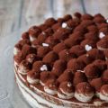 Le Tiramisu façon entremets