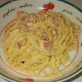 Pâtes alla carbonara