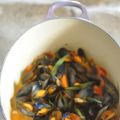 Make me tonight... Moules de bouchot dans un[...]
