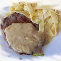 Sauce au poivre, Recette Ptitchef