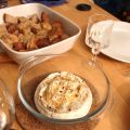 Fondue de camembert
