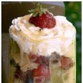 Salade de fruits crèmeuse, Recette Ptitchef