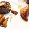 - Filet mignon aux poires et à l'ail confit -[...]