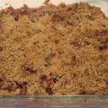 Crumble de figues noires et pommes aux farines[...]