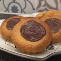Cookie Pâte de Cacahuètes et Chocolat