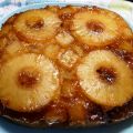 Gâteau renversé à l'ananas (Maple Spice)