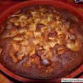 Gâteau d'automne aux pommes