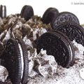 Gâteau Oreo