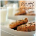 Biscotti choco pralin... un jeu d'enfants !!!