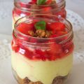 La tarte nomade aux fraises