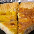 Quiche au saumon