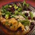 Korma de lapin