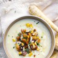 Ma soupe de panais