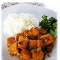 Tofu général tao