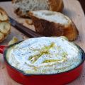 Camembert et ail au four {Battle Food #24}