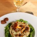 [Mes recettes vegan de décembre]