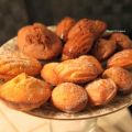 Mini madeleines façon 