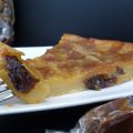 Far aux pruneaux et au caramel beurre salé
