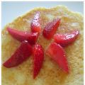 Crêpes américaines (ou pancakes)