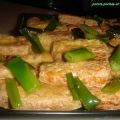 Tofu frit à la vietnamienne, Recette Ptitchef