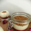 Tiramisu aux spéculoos, framboises, parfumé à[...]