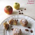 Beignets de pommes et amandes