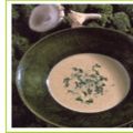 Soupe de champignons forestiers