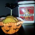 Cupcakes banane/caramel