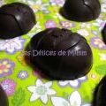 Œufs en chocolat fourrés à la ganache au[...]