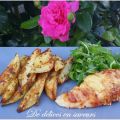 Filets de poulet au four
