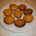 Muffins chorizo tomates sechées