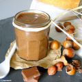 La pâte à tartiner aux noisettes et chocolat de[...]