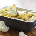 Gratin de chou-fleur au thym
