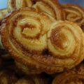 Palmiers feuilletés
